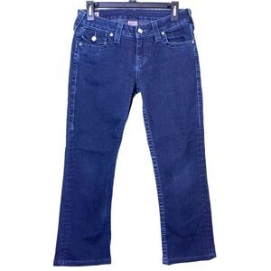 True Religion Section Becky Jeans Size 28